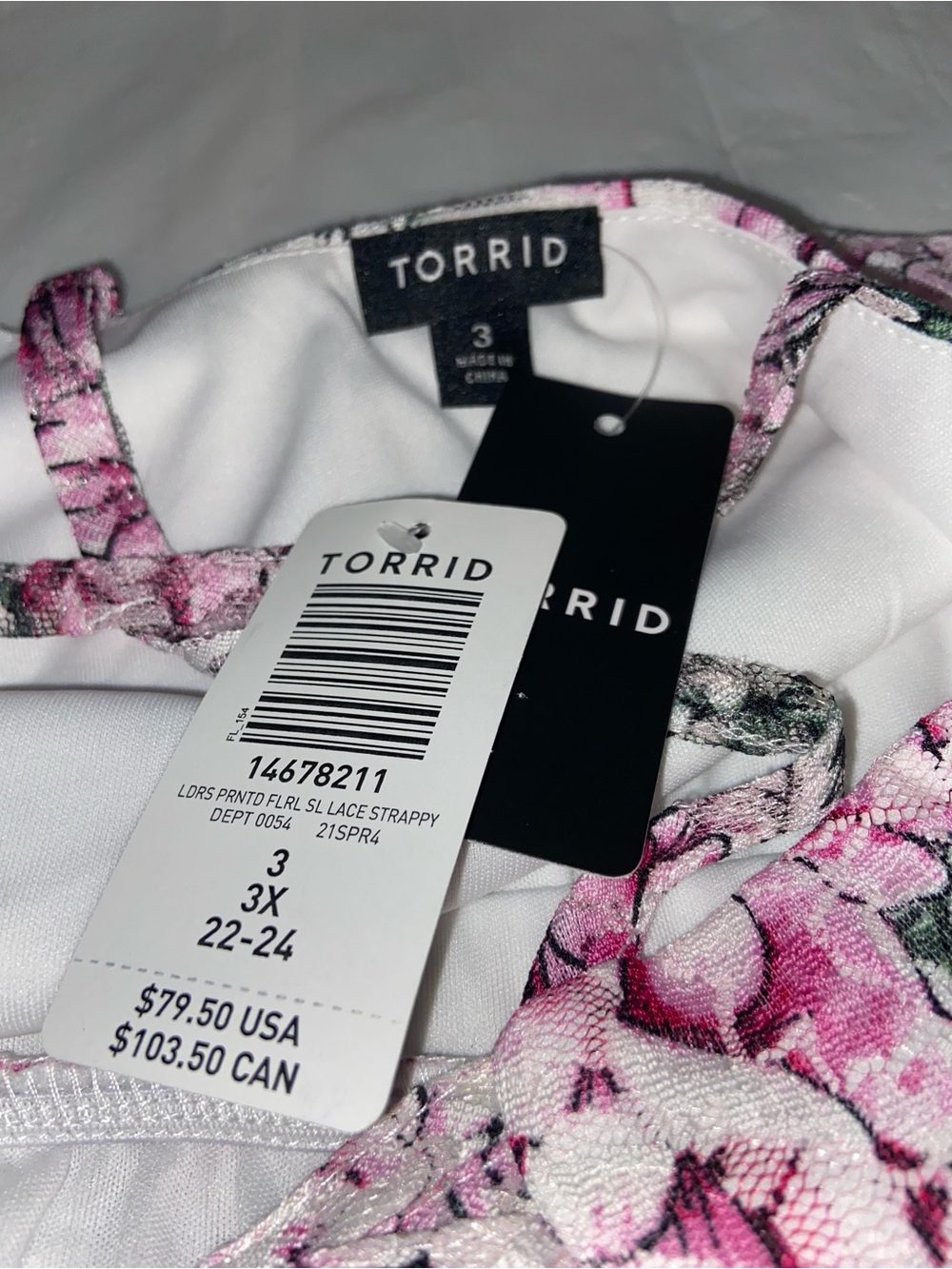 Torrid plus size dress - Picture 11 of 11